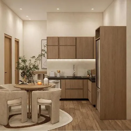 Nieuw Modern - 250m Zee - Aquapark Free Apartman