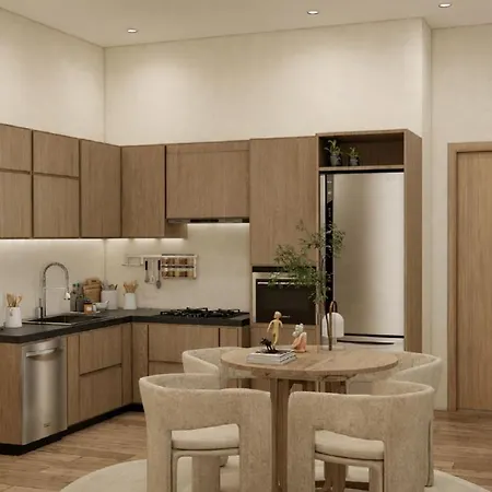 Nieuw Modern - 250m Zee - Aquapark Free Golem