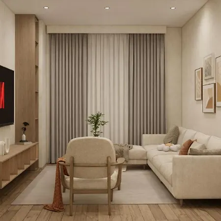 Apartman Nieuw Modern - 250m Zee - Aquapark Free