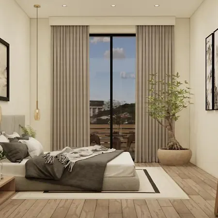 Apartman Nieuw Modern - 250m Zee - Aquapark Free