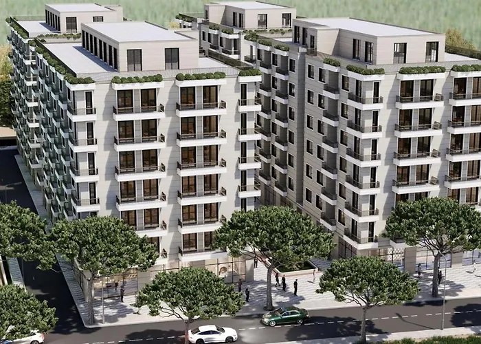 Nieuw Modern - 250m Zee - Aquapark Free