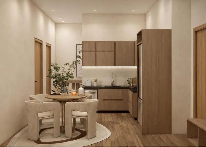 Nieuw Modern - 250m Zee - Aquapark Free Apartman