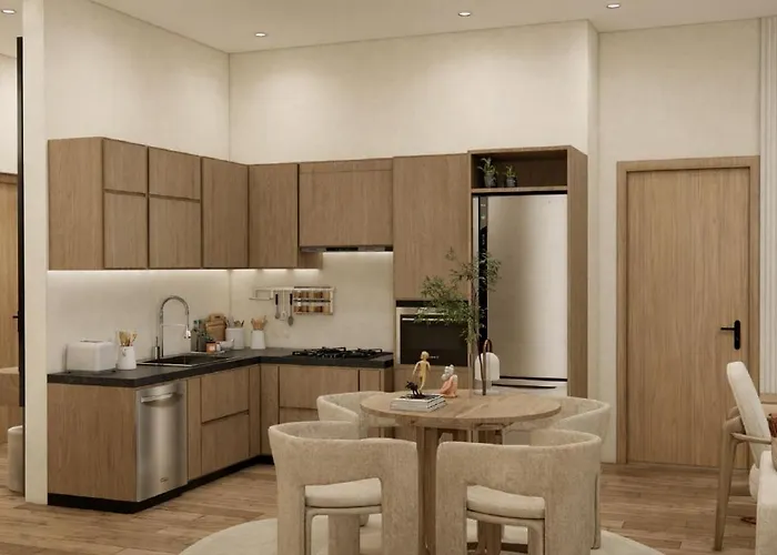 Nieuw Modern - 250m Zee - Aquapark Free Golem