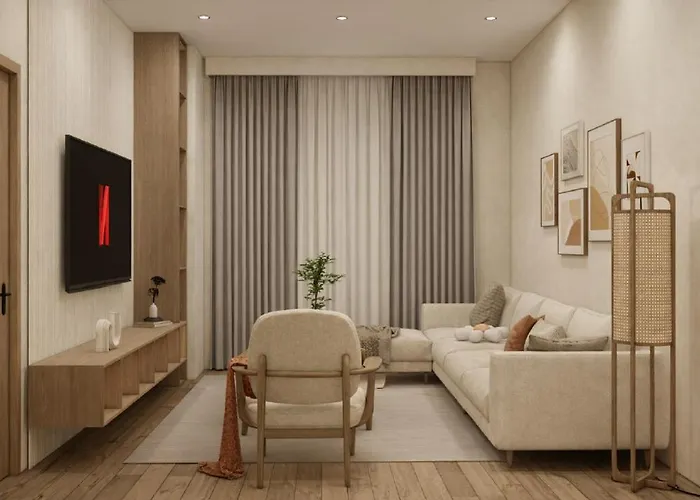 Apartman Nieuw Modern - 250m Zee - Aquapark Free