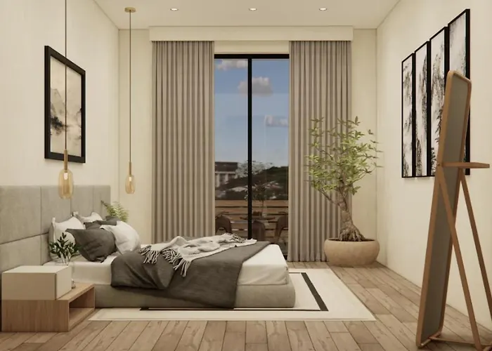 Apartman Nieuw Modern - 250m Zee - Aquapark Free